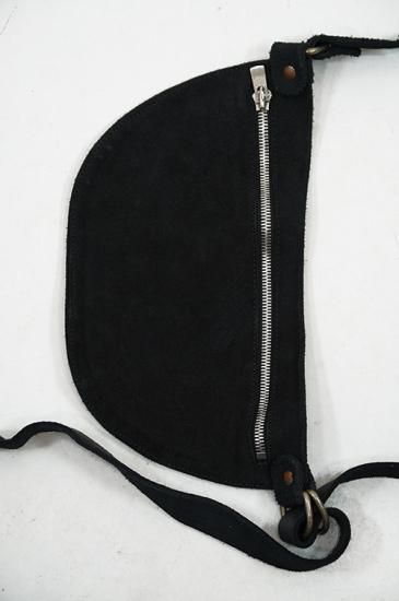 GUIDI（グイディ） Q100 SMALL LEATHER BELT BAG