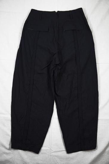 【KLASICA】パンツ　サイズ3 KLASICA（クラシカ） Tapered Uncle Trousers DRIFTER-18 24F