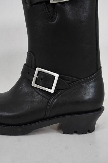 BACKLASH（バックラッシュ） ジャパンショルダー製品染めエンジニア