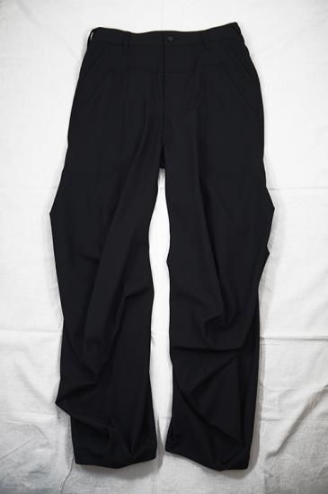 beauty:beast（ビューティービースト） Croissant Flare Double Pocket