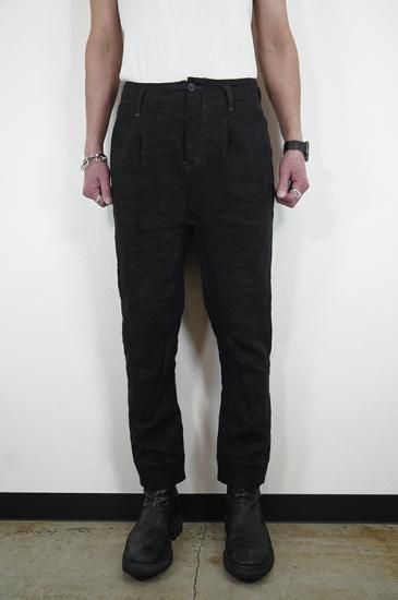 incarnation(インカネーション) LINEN PANTS LONG DARTS incarnation(インカネーション) LINEN PANTS LONG DARTS