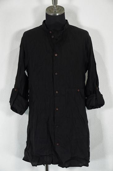 Aleksandr Manamis - Check×Stripe Shirts