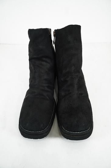 incarnation（インカーネーション） HORSE LEATHER DUAL ZIP