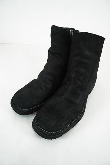 incarnation（インカーネーション） HORSE LEATHER DUAL ZIP