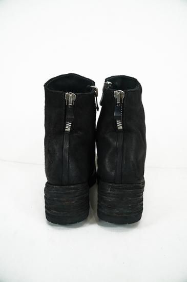 incarnation（インカーネーション） HORSE LEATHER DUAL ZIP