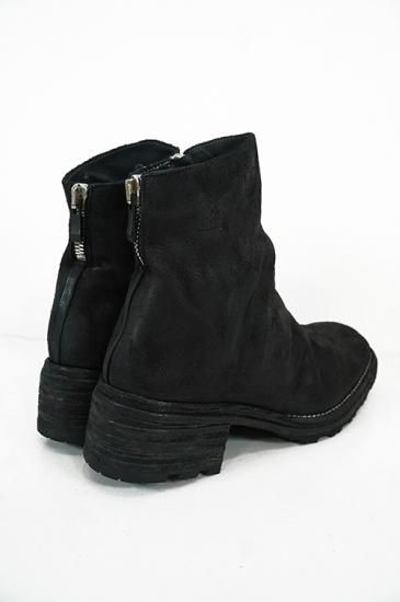 incarnation（インカーネーション） HORSE LEATHER DUAL ZIP