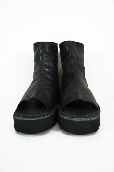 incarnation（インカーネーション） HORSE LEATHER SANDAL SD-1 BLACK