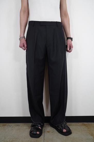 CHANGES（チェンジーズ） REMAKE WIDE SLACKS リメイク ワイド