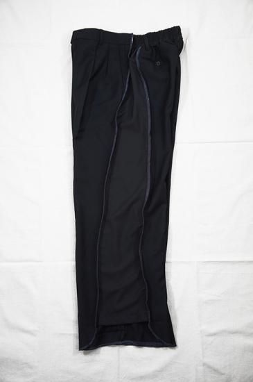 CHANGES   チェンジーズ　ワイドパンツ CHANGES（チェンジーズ） REMAKE WIDE SLACKS リメイク ワイド