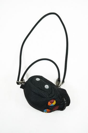 ierib（イエリブ） SKULL BAG COLLABORATION WORK WITH KUSHINO
