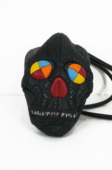 ierib（イエリブ） SKULL BAG COLLABORATION WORK WITH KUSHINO