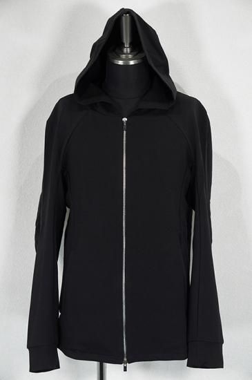 incarnation（インカネーション） COTTON ELASTANE ZIP FRONT