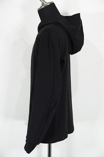 incarnation（インカネーション） COTTON ELASTANE ZIP FRONT