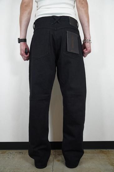 BACKLASH（バックラッシュ） THE DENIM 13oz セルヴィッチデニム