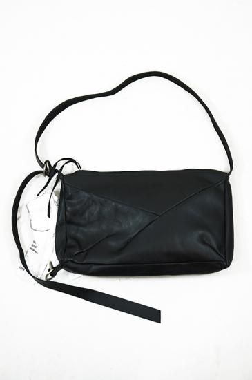 werkschwarz（ヴェルクシュヴァルツ） messenger bag ＋ cross bag +