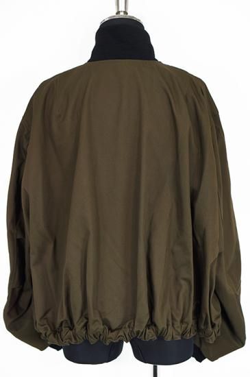 KLASICA（クラシカ） Wide Arm Volume Tankers Blouson TANKERS-CCC