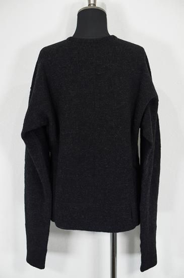 KLASICA（クラシカ） Anatomical Cut Zip Cardigan DRIVE-SV 25F