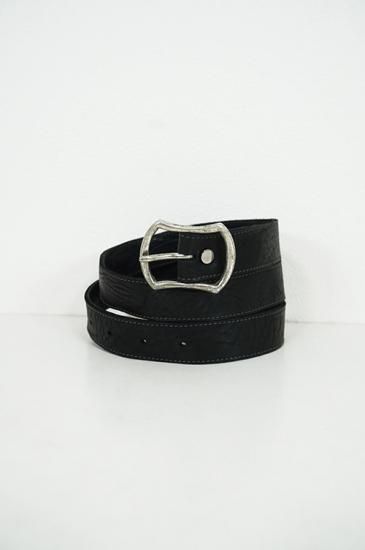 incarnation（インカーネーション） HORSE RG LEATHER BELT 1.5