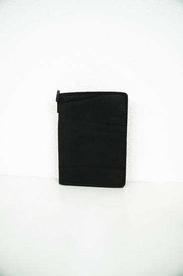 BACKLASH（バックラッシュ） ダブルショルダーレザー製品染め