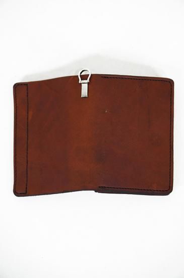 BACKLASH（バックラッシュ） ダブルショルダーレザー製品染め