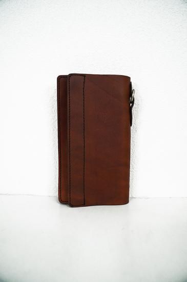 BACKLASH　バックラッシュ　ダブルショルダー　ウォレット ISAMU KATAYAMA BACKLASH - Double Shoulder Wallet
