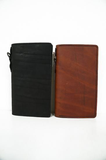 BACKLASH（バックラッシュ） ダブルショルダーレザー製品染め