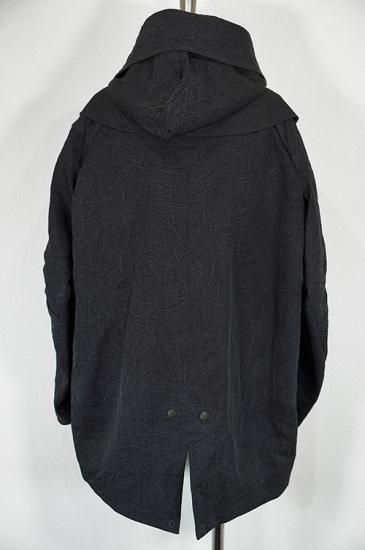 DEVOA（デヴォア） CTK-MD2L Mods coat nylon Advanced dye processes