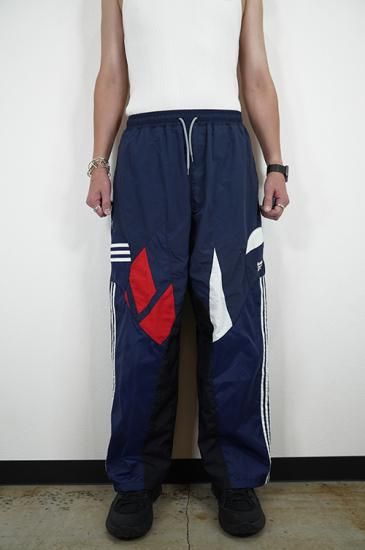 CHANGES（チェンジーズ） REMAKE TRACK PANTS リメイク ナイロン