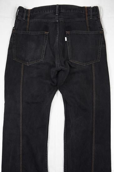 CHANGES（チェンジーズ） BACK TRIPLE STITCH リメイク 3本