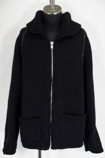 インカネーション INCARNATION ドビーコットン ジップコート EDEN-incarnation-incarnation / インカネーション / 31591