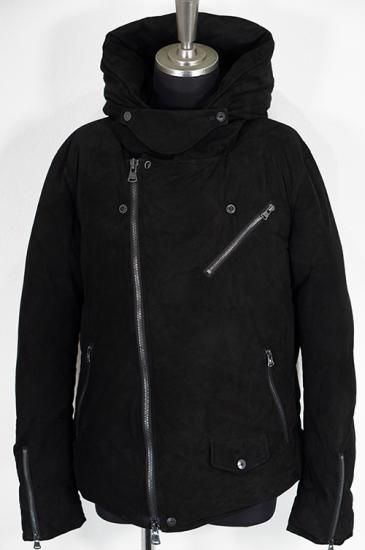 BACKLASH（バックラッシュ） NANGA（ナンガ） NANGAカンガルースエード