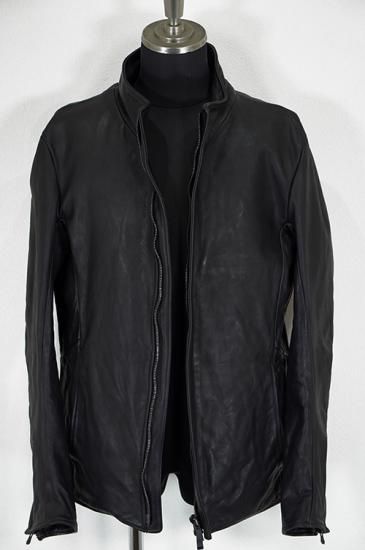 incarnation（インカネーション） HEAVY WEIGHT BABY CALF LEATHER HI