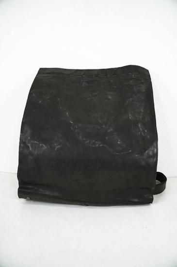 incarnation（インカネーション） HORSE LEATHER BAG MW-4 UNLINED 11V