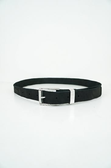 BACKLASH（バックラッシュ） ダブルショルダーレザー製品染め35mm