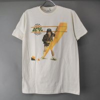 (M) AC/DC High Voltage Tシャツ(新品)【メール便可】