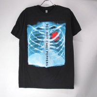 (L) レッドホットチリペッパーズ　 X-Ray  Tシャツ　(新品) 【メール便可】