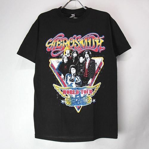 エアロスミス AEROSMITH  aerosmith tシャツ