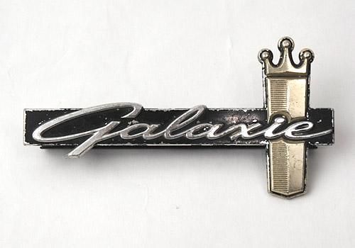 Galaxie Ford ギャラクシーフォード アメ車 エンブレム 古着屋 Hooperdoo その他小物 古着通販