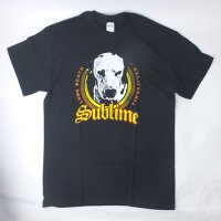 (L) サブライム LOU DOG Tシャツ(新品)【メール便可】