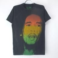 Vintage 2010 Bob Marley Get Up Stand Up T-Shirt Zion XXL