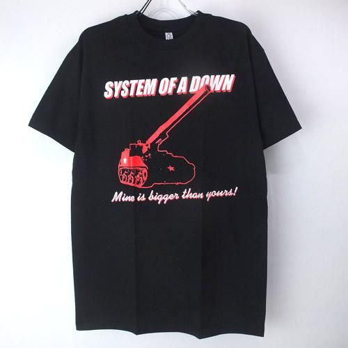 M) システム オブ ア ダウン Tシャツ 新品 古着屋 hooperdoo M) システム オブ ア ダウン Tシャツ 新品 古着屋 hooperdoo