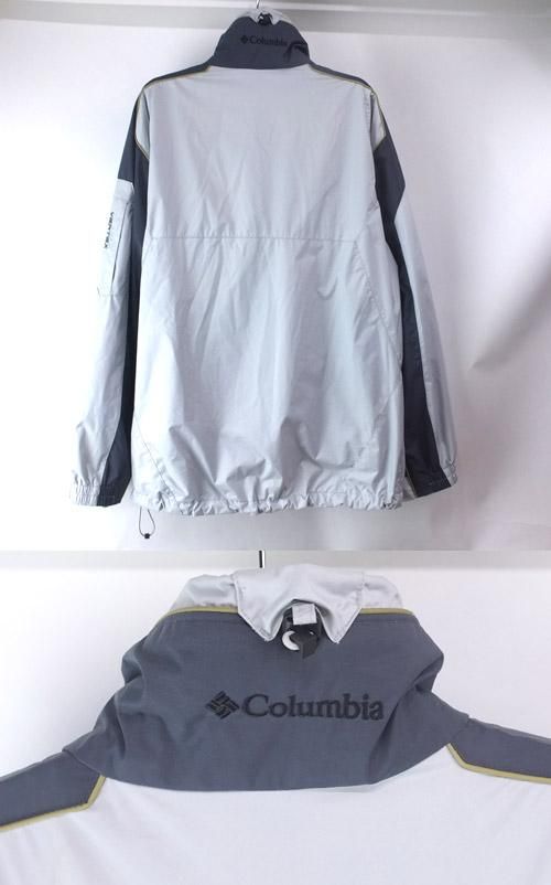 コロンビア Columbia ナイロンジャケット VERTEX 古着屋 コロンビア Columbia ナイロンジャケット VERTEX 古着屋