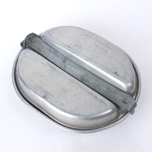 米軍メスキットパン （家キャン スキレットの次はメスキットパン