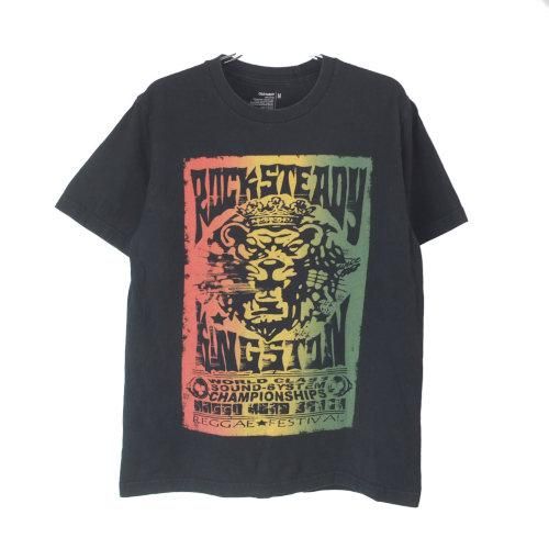ロックステディ キングストン レゲエ リペア Tシャツ 古着屋 Hooperdoo バンドtシャツ 古着通販 ロックステディ キングストン レゲエ リペア Tシャツ 古着屋 Hooperdoo バンドtシャツ 古着通販