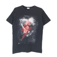 AC/DC  Tシャツ (古着)【メール便可】