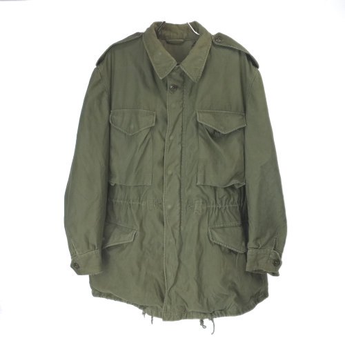 M-1951 フィールドジャケット  MR (袖リサイズ) 米軍実物 古着