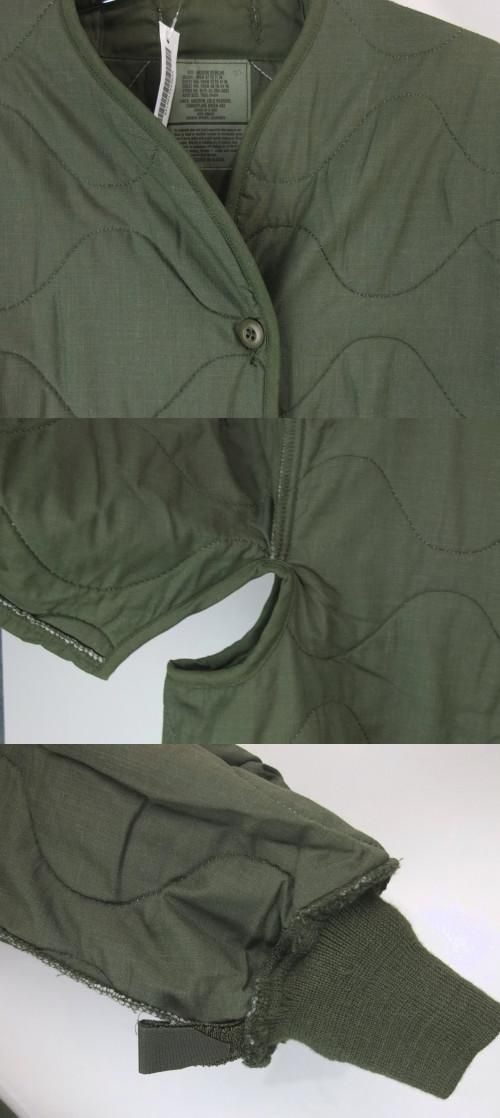 USAF エアクルーコールドウェザー ジャケット ライナー デッド USAF エアクルーコールドウェザー ジャケット ライナー デッド