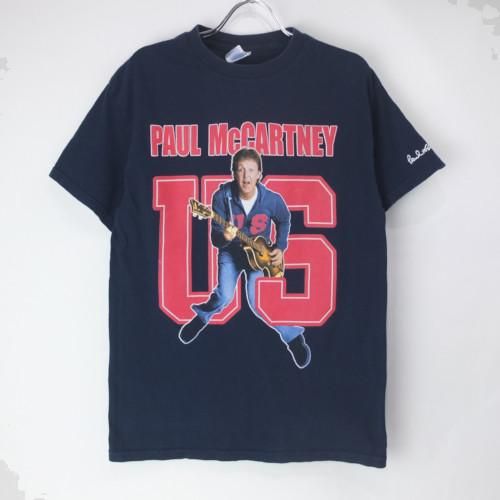 ポールマッカートニー 2005 ツアー Tシャツ 古着屋 hooperdoo