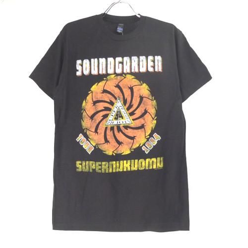 L) サウンドガーデン SUPER UNKNOWN Tシャツ 古着屋 hooperdoo L) サウンドガーデン SUPER UNKNOWN Tシャツ 古着屋 hooperdoo