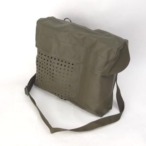 ミリタリー PVC ショルダーバッグ デッドストック 古着屋 ミリタリー PVC ショルダーバッグ デッドストック 古着屋